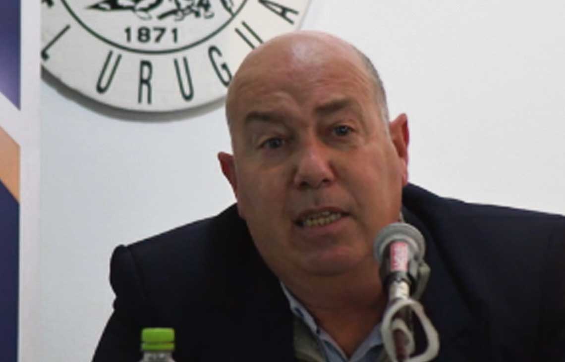 Jorge Andrés Rodríguez será el próximo presidente de la Federación Rural