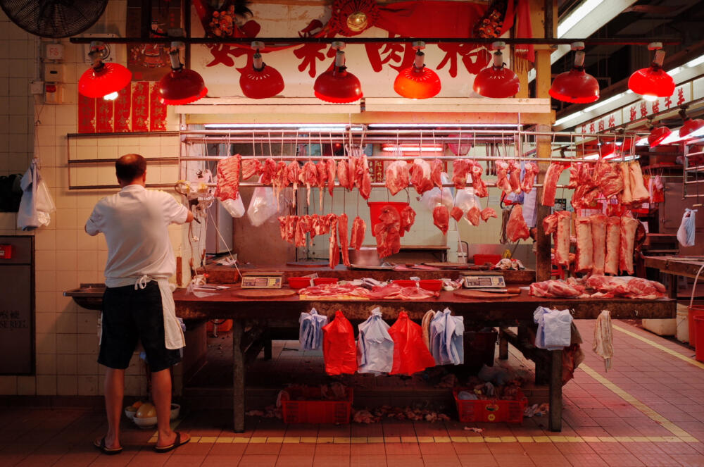 Después de 23 años, España volverá a exportar carne a China