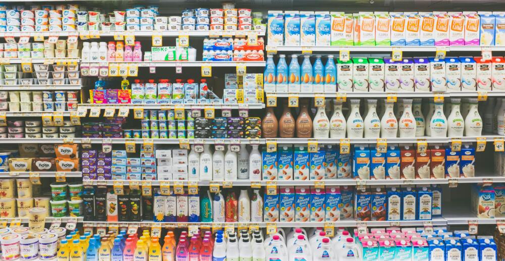 FAO: Subió el índice de precios para productos lácteos y está arriba de un año atrás