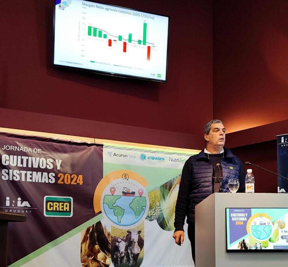 Fucrea proyecta márgenes de cultivos muy desafiantes para el ciclo 2024/25
