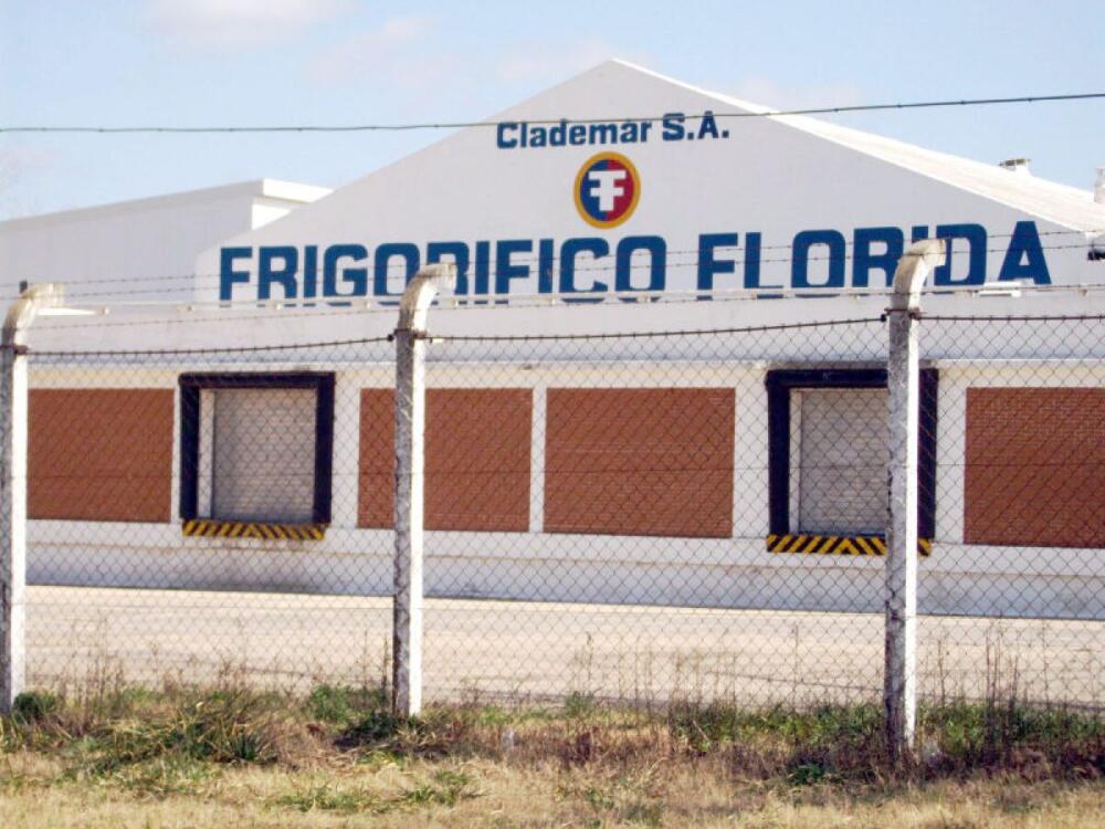 Frigorífico Florida pasa a manos de Saturno. Operadores de la zona lo ven como una oportunidad