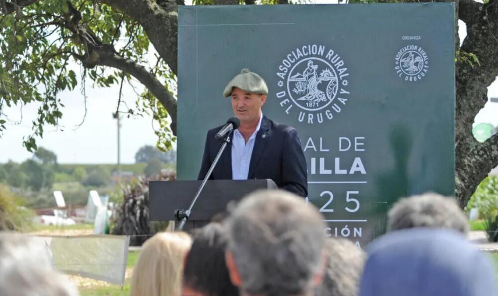 Rafael Ferber asumió como nuevo presidente de ARU