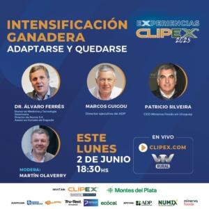 EXPERIENCIAS CLIPEX 2025: LA GANADERÍA ENFOCADA EN EL FUTURO - Blasina ...