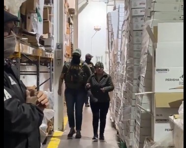 Temor en la industria frigorífica de EEUU por persecución a inmigrantes