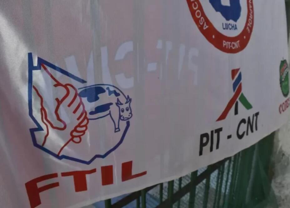 Negociación salarial en sector lácteo trancada; sindicato advierte sobre posibles medidas si no hay avances