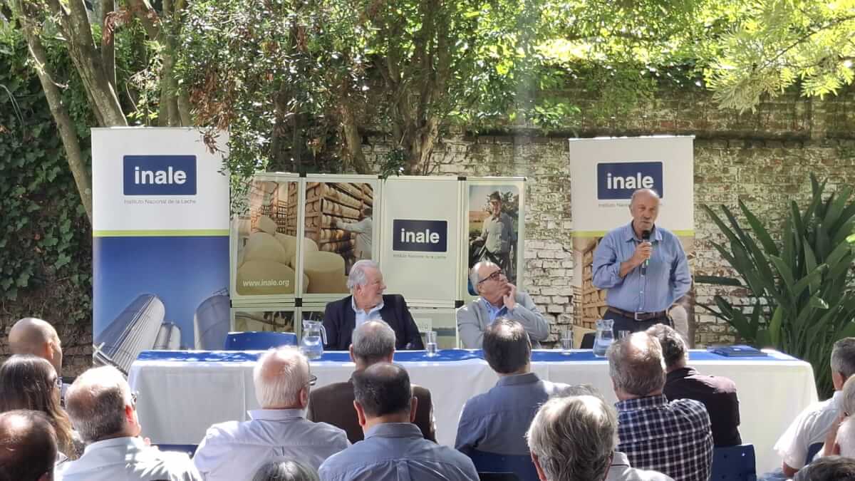 INALE duplica su presupuesto con recursos de las exportaciones lácteas