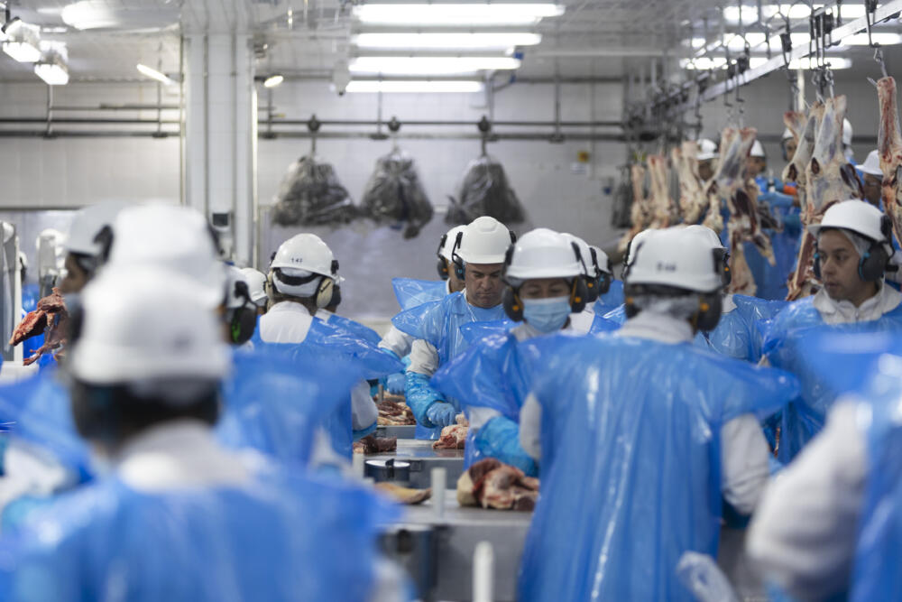 China suspendió exportaciones de Frigorífico Tacuarembó por residuos veterinarios en carne