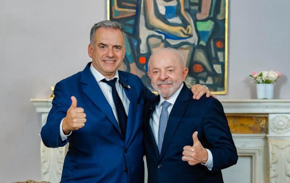 Uruguay manifestó a China su disposición para ceder a Brasil y Australia parte del cupo excedente de cuota de carne