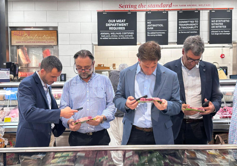 En la previa de la MICA, INAC evalúa el posicionamiento de la carne uruguaya en Estados Unidos