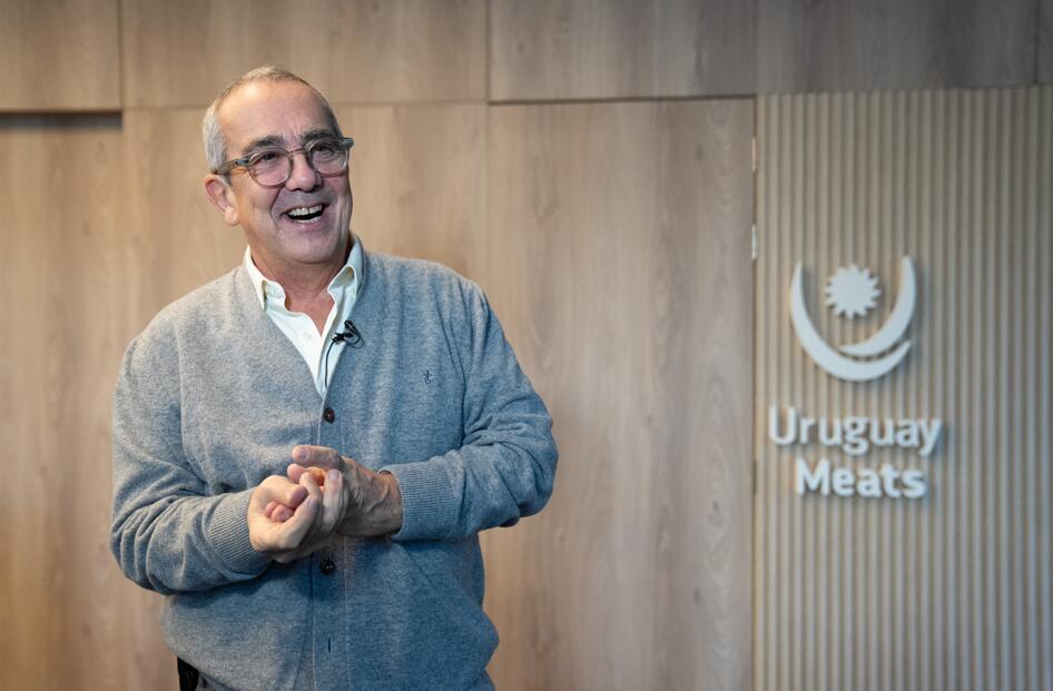 Uruguay tiene su producción en condiciones de certificarse como libre de deforestación, destacó el presidente de INAC